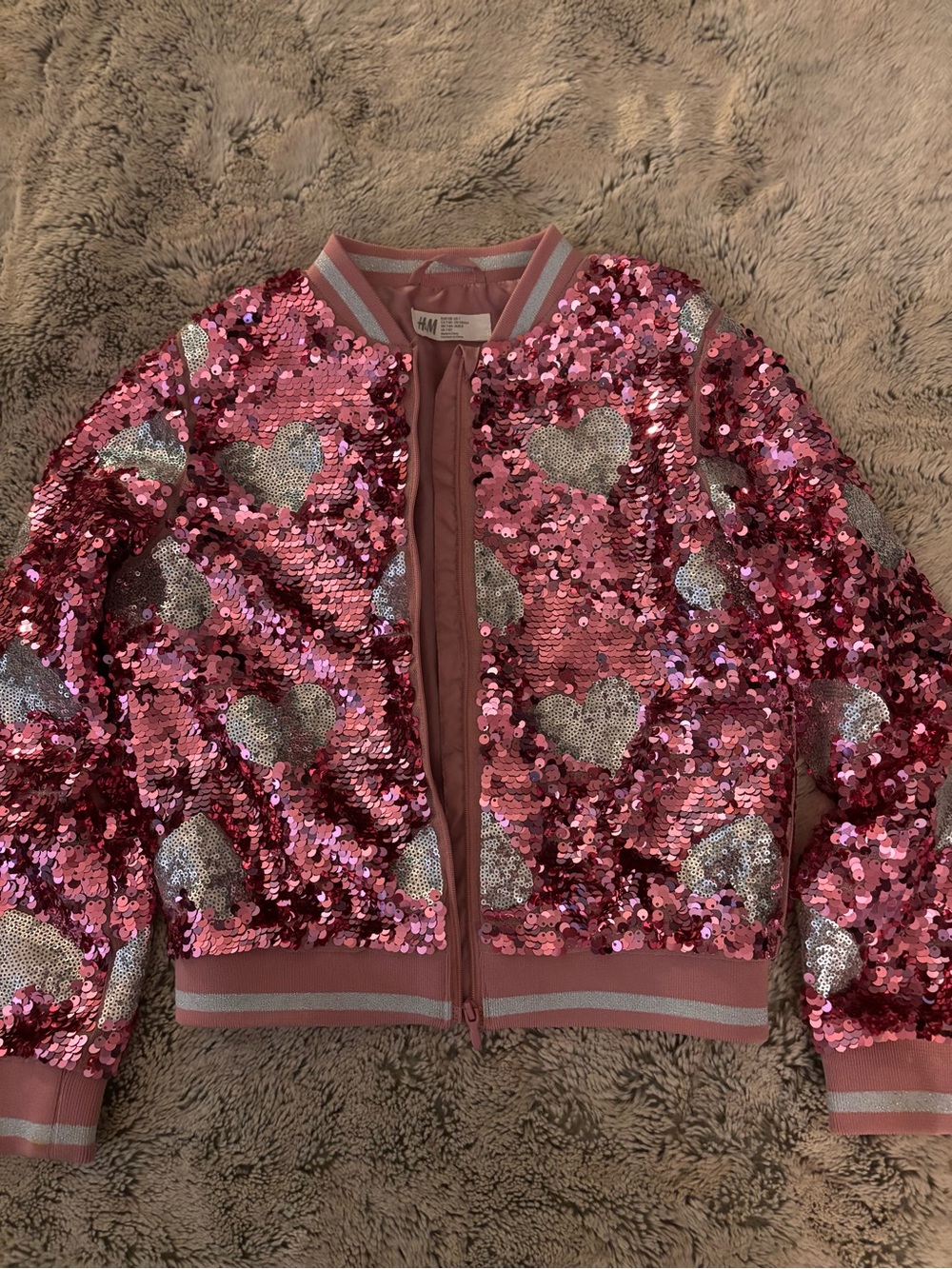 Girls Jacket - Picture 1 of 6